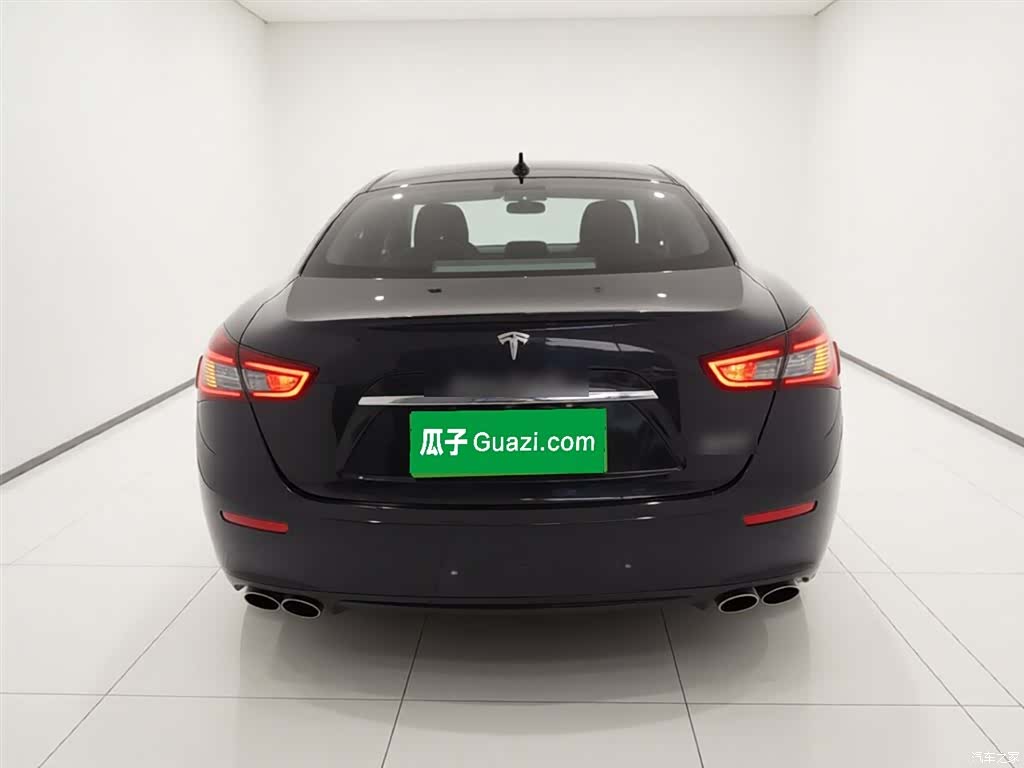Maserati Ghibli, 2016 6