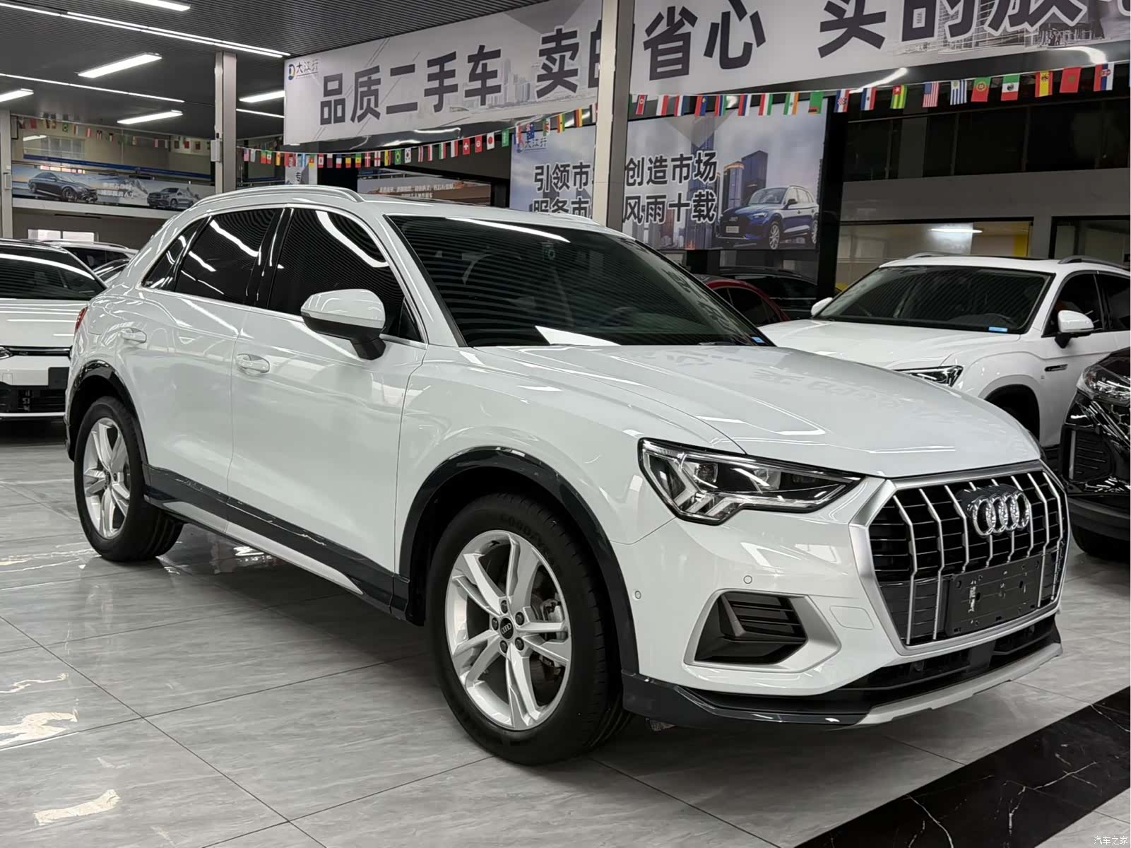 Audi Q3, 2022 3