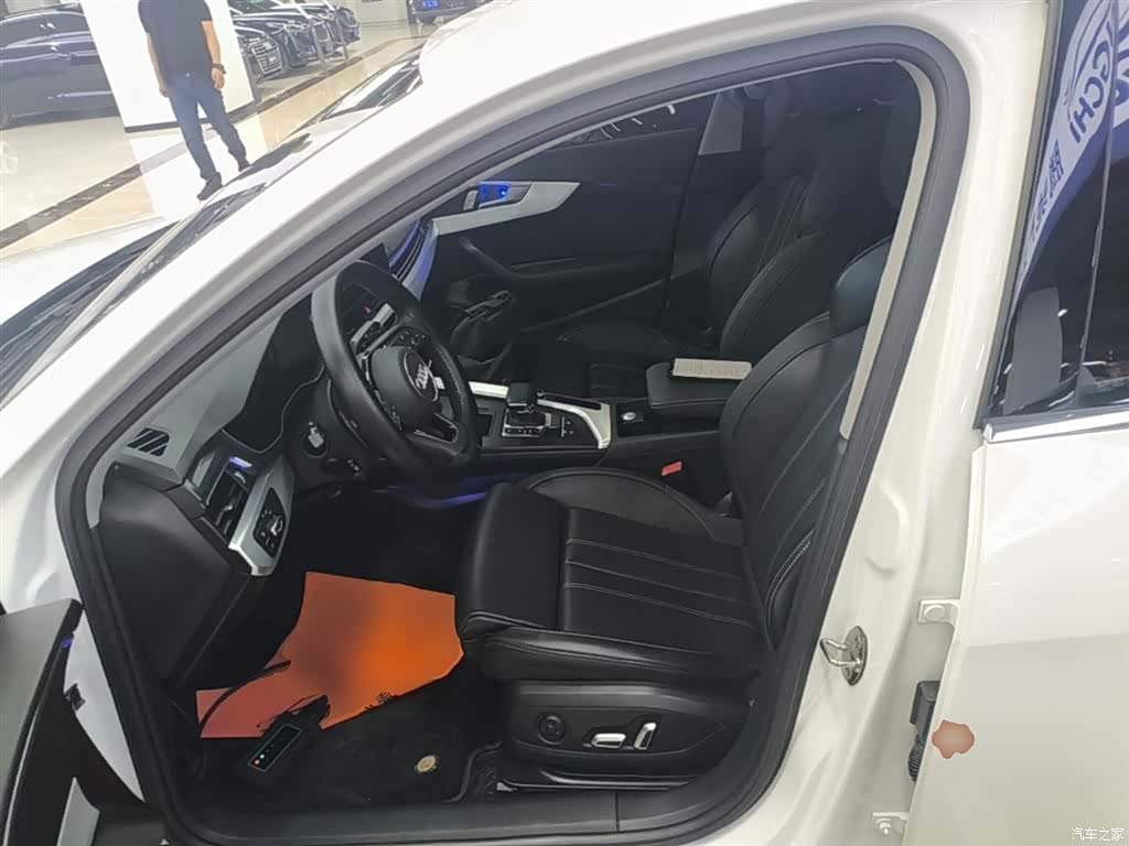 Audi A4L, 2024 15