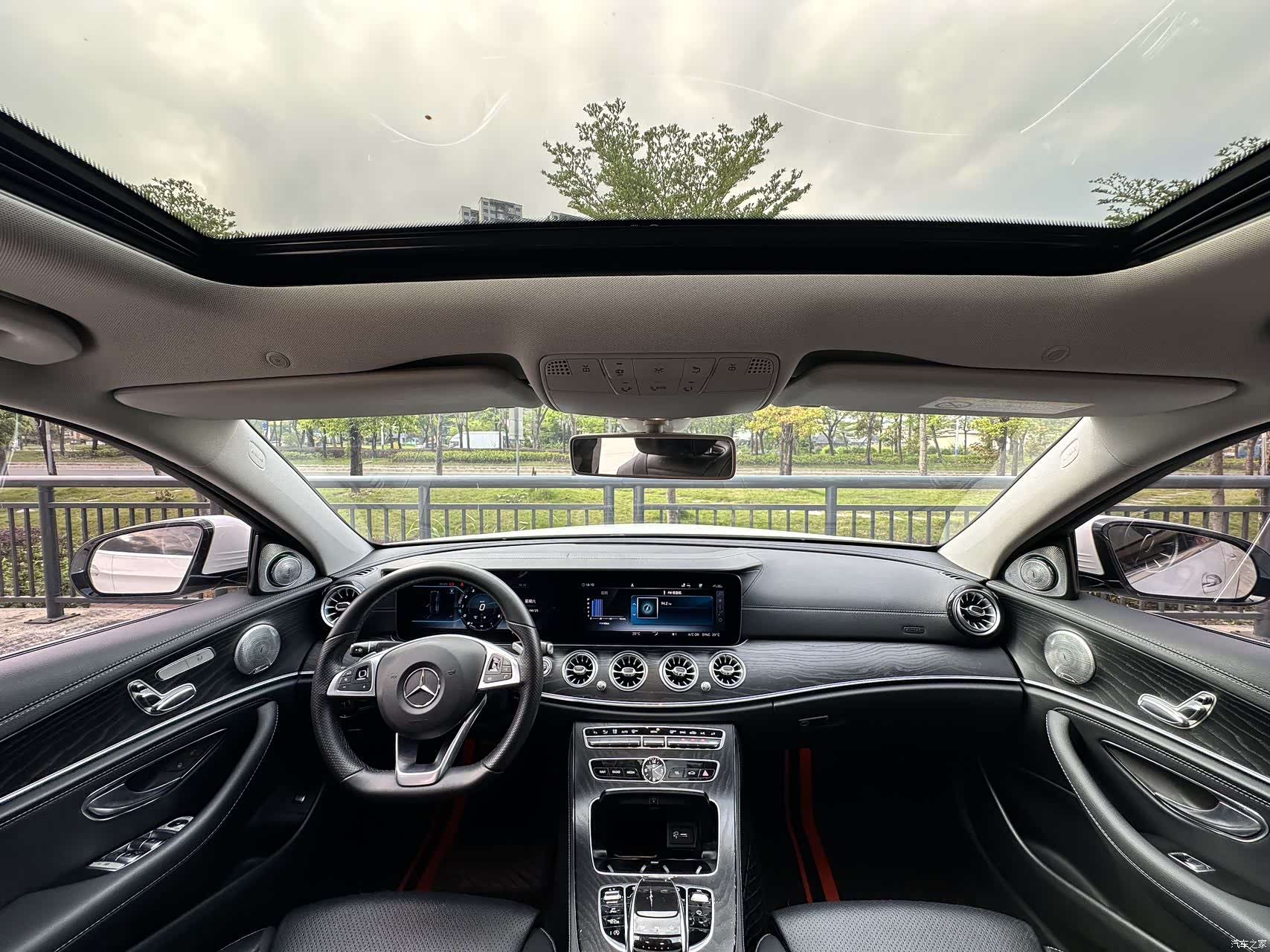 Mercedes-Benz E-Class, 2018 все фото