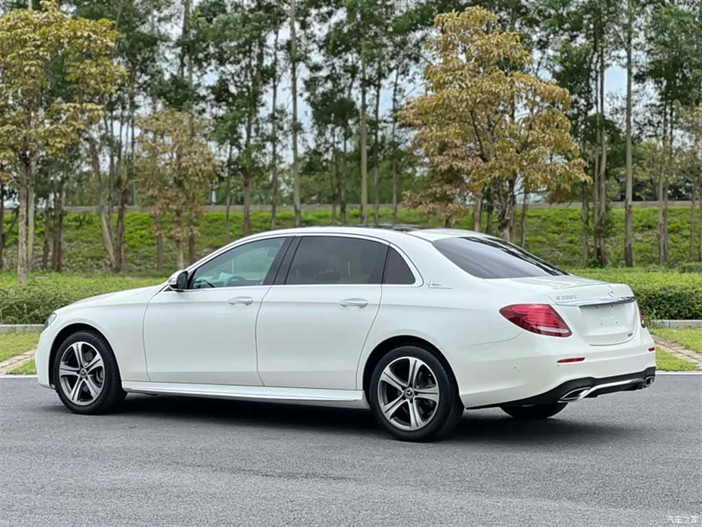 Mercedes-Benz E-Class, 2019 8