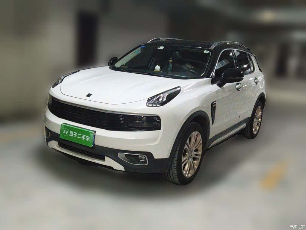 Lynk & Co 01, 2019 2