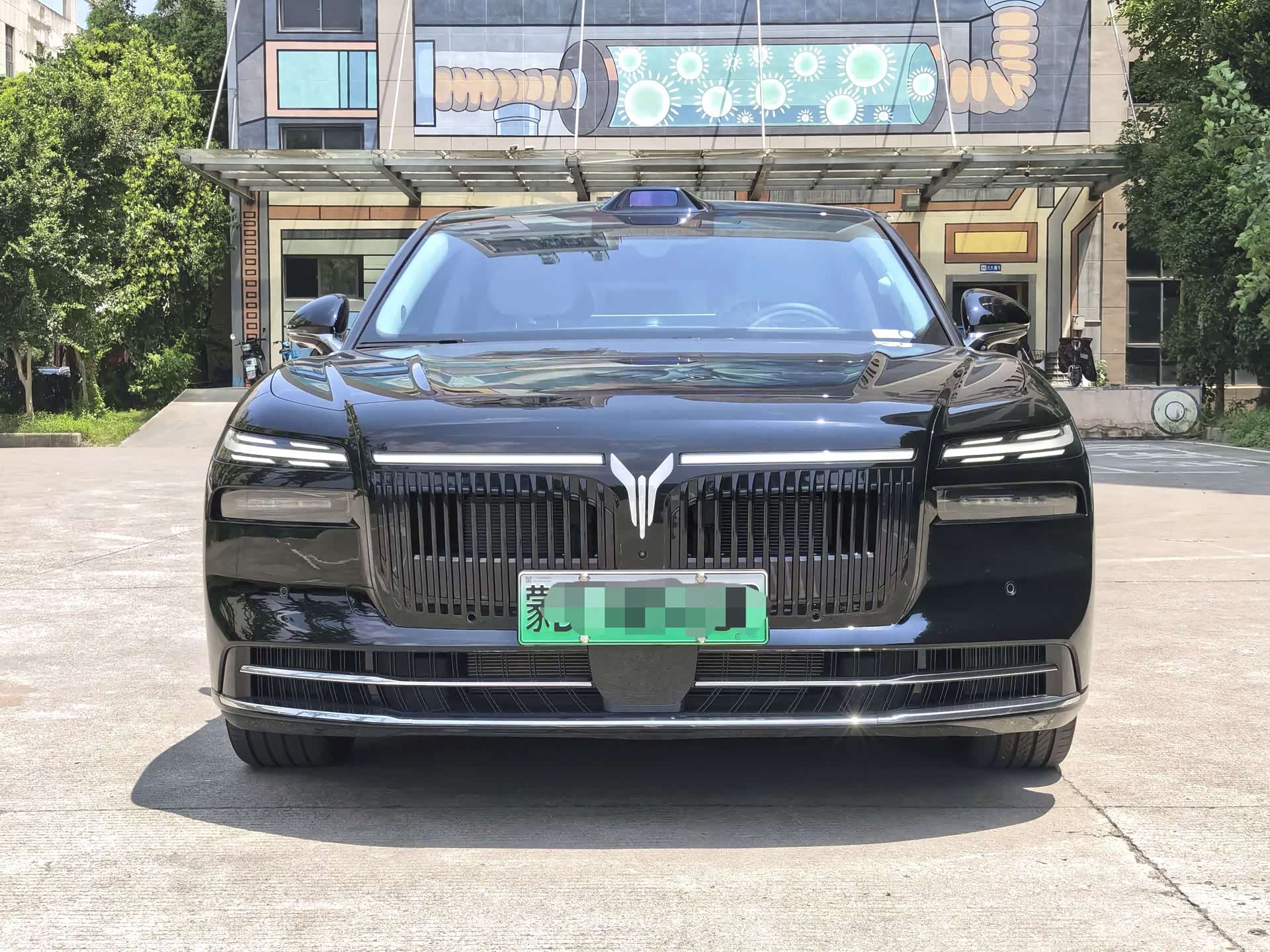 Voyah Passion, 2025 2