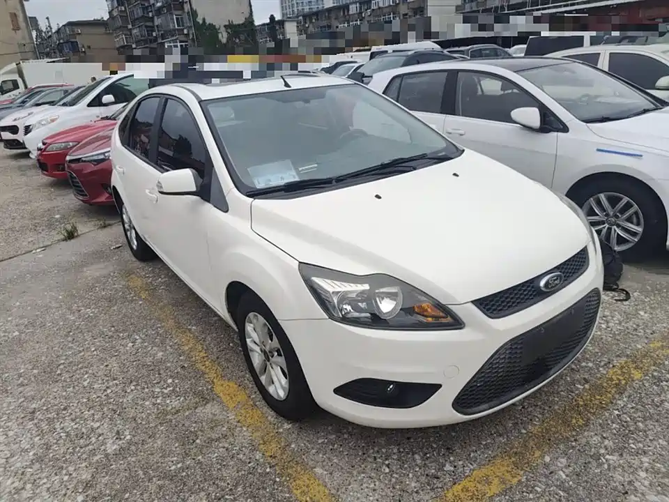 Ford Fox