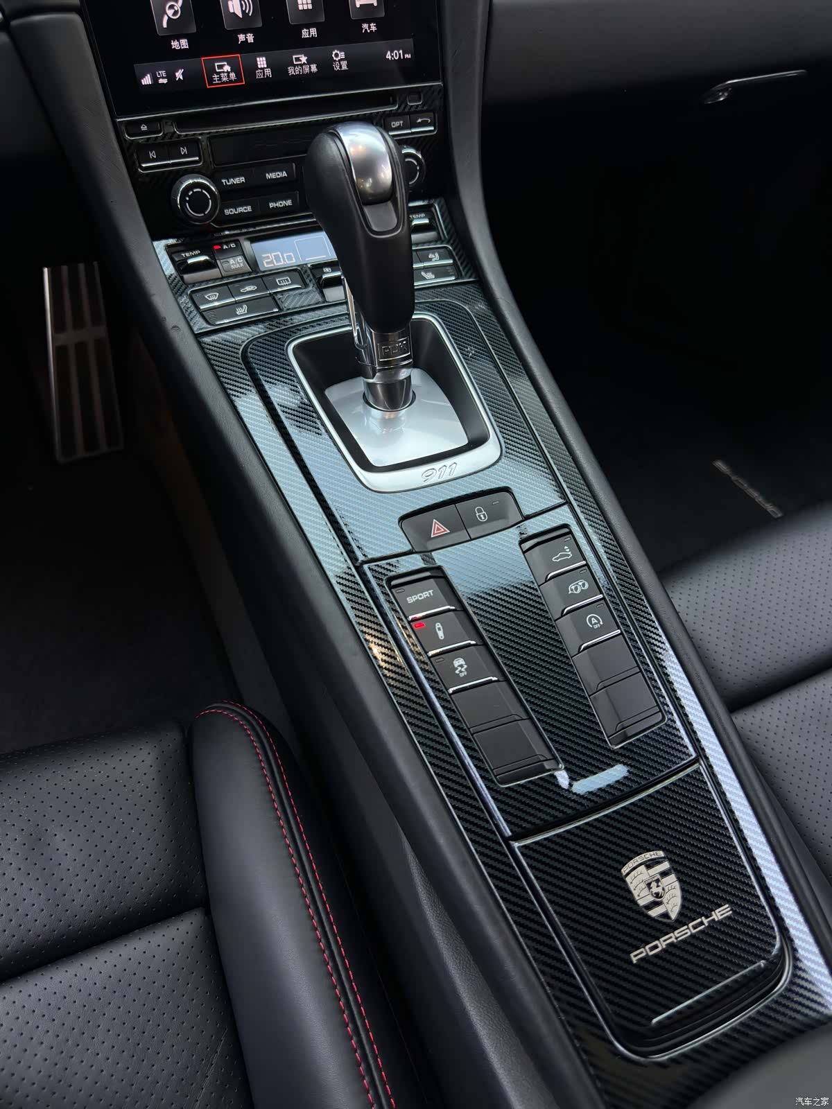 Porsche 911, 2018 20