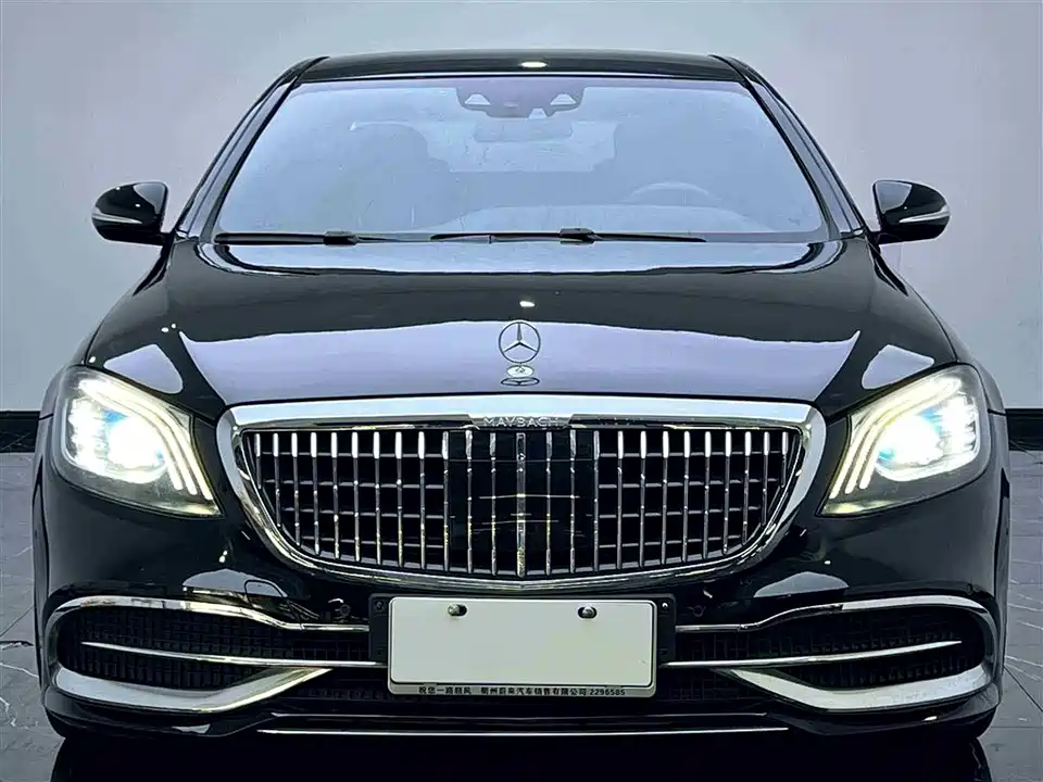 Mercedes-Benz S-class Mercedes-Benz S-class