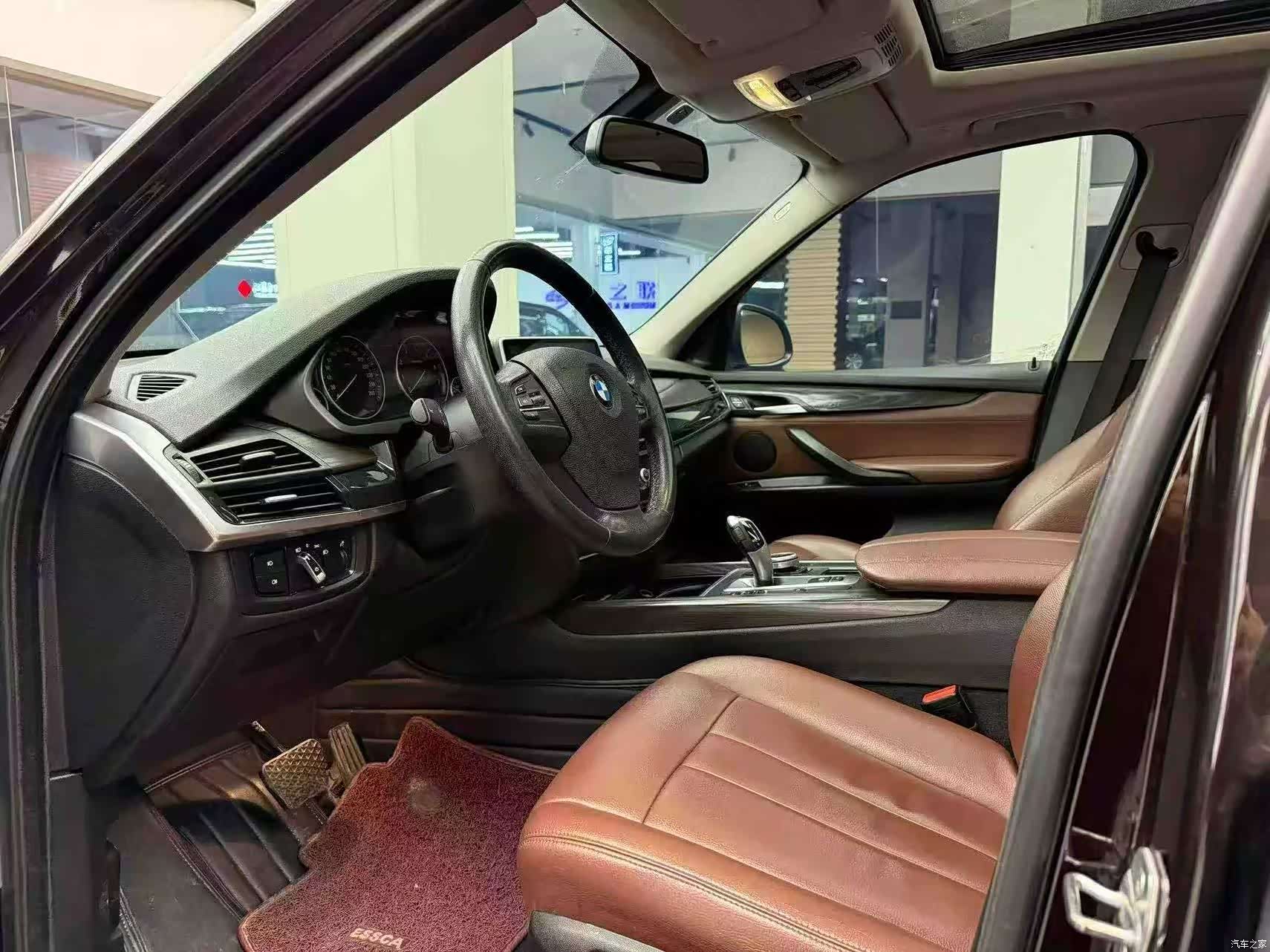 BMW X5, 2017 4