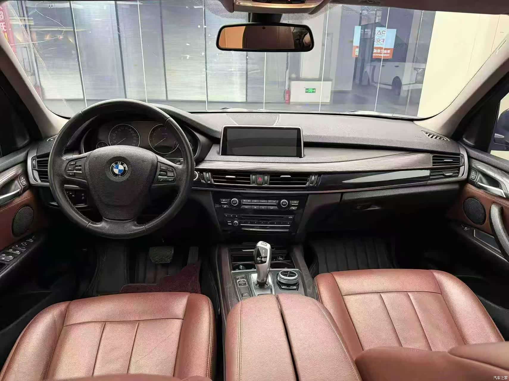 BMW X5, 2017 все фото