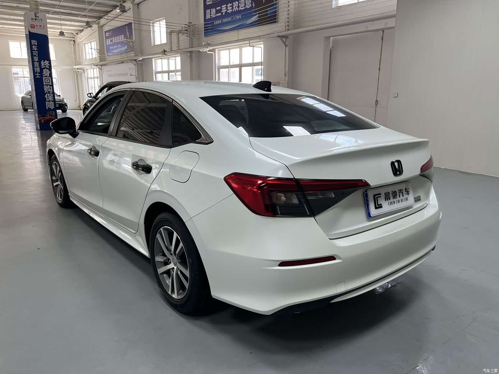 Honda Civic, 2023 6