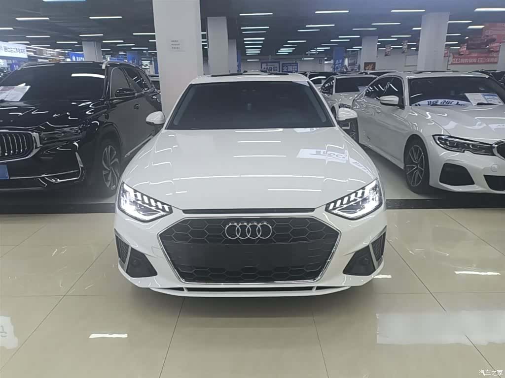 Audi A4L, 2024 3