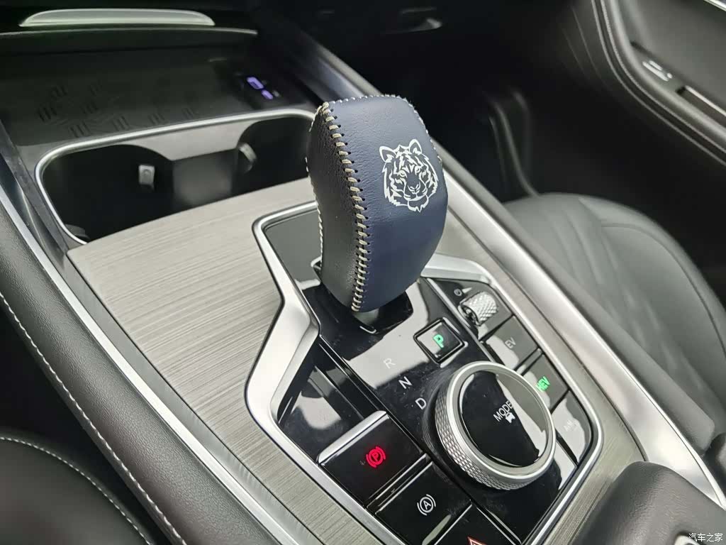 Chery Tiggo 7, 2023 13