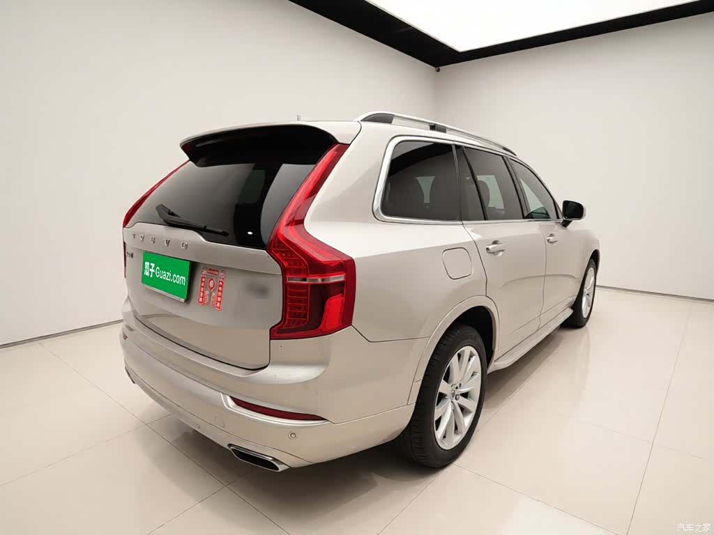 Volvo XC90, 2017 6