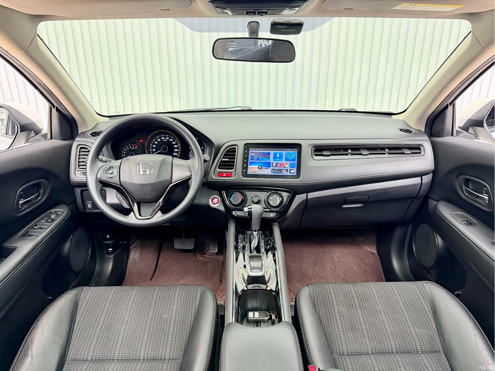 Honda Vezel, 2017 18