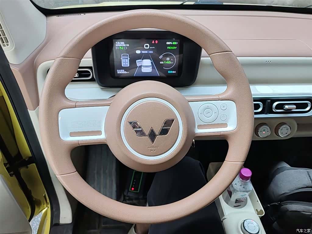 Wuling MINIEV, 2024 11