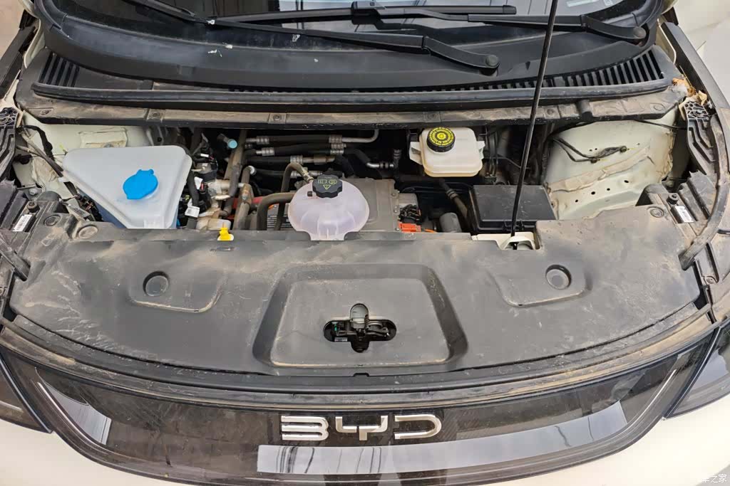 BYD Dolphin, 2025 10