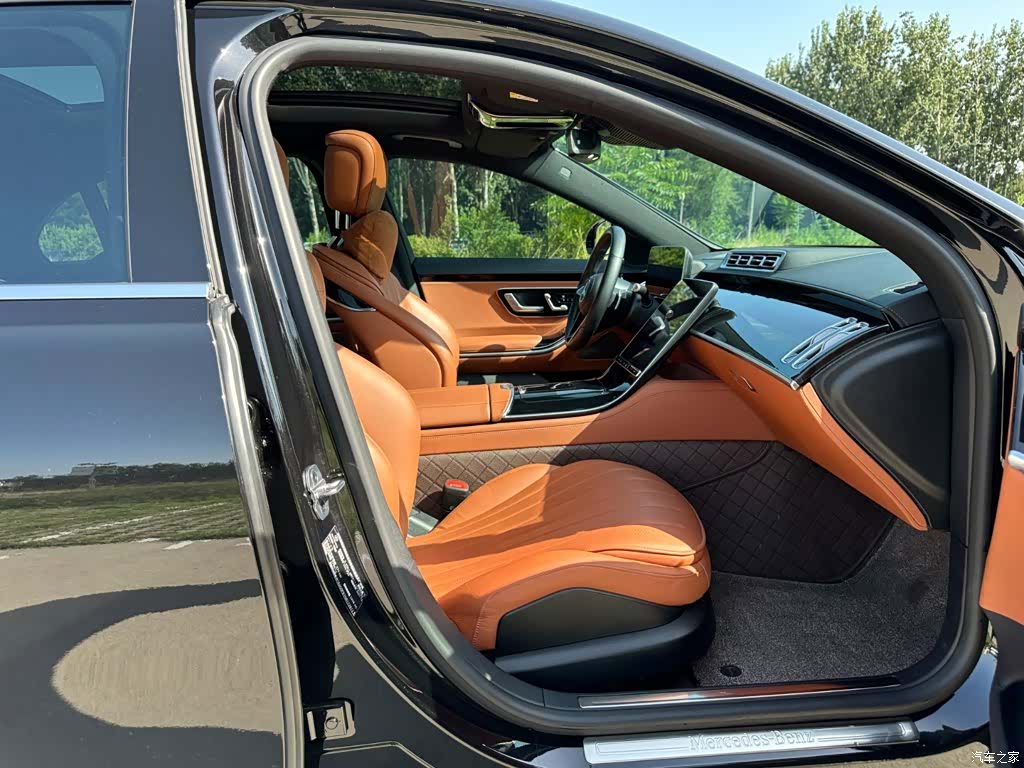 Mercedes-Benz S-Class, 2023 16