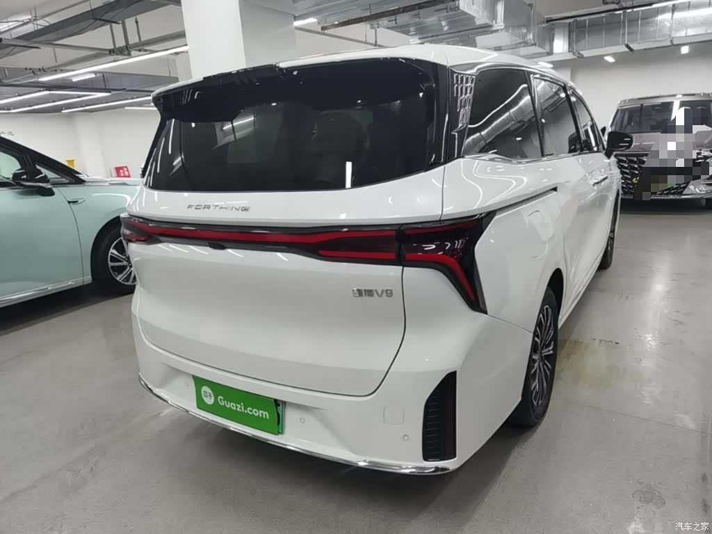 DongFeng V9, 2024 7