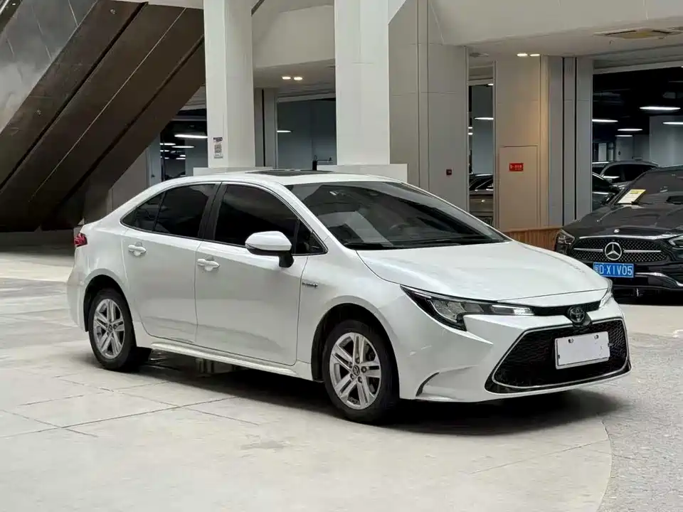Toyota Lei Ling