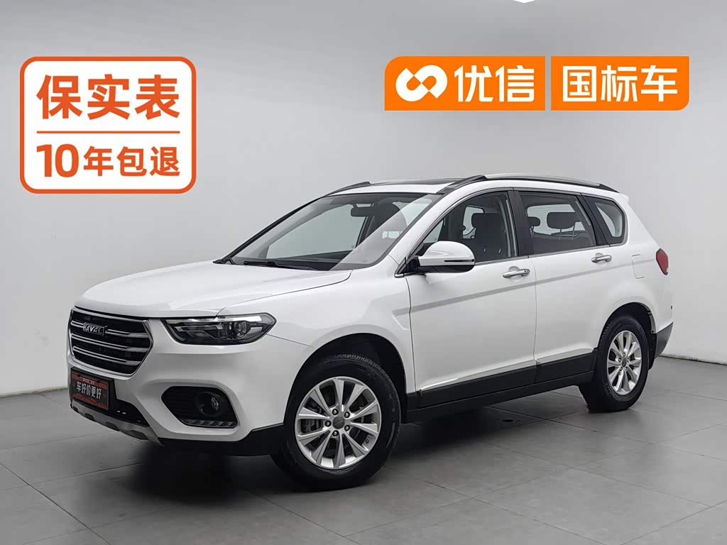 Haval H6 2018 Sport 1.5T AT Elite