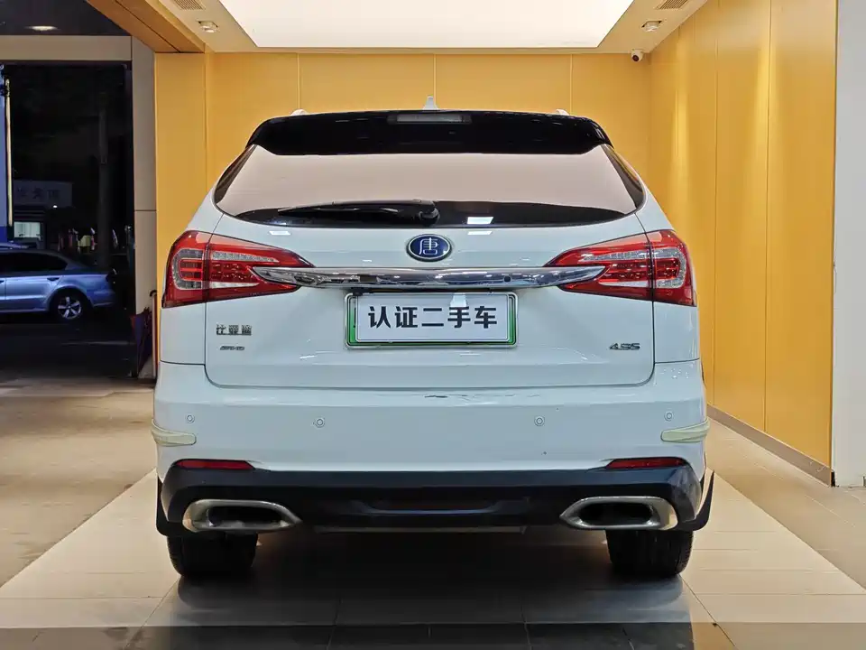 BYD Tangxin Energy