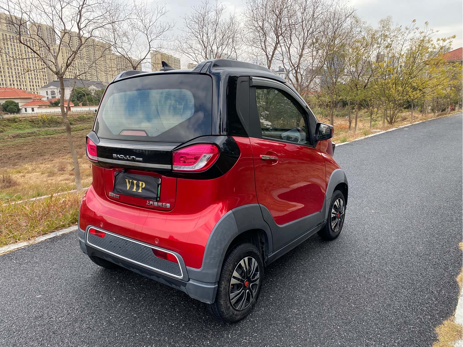 Wuling E100, 2019 8