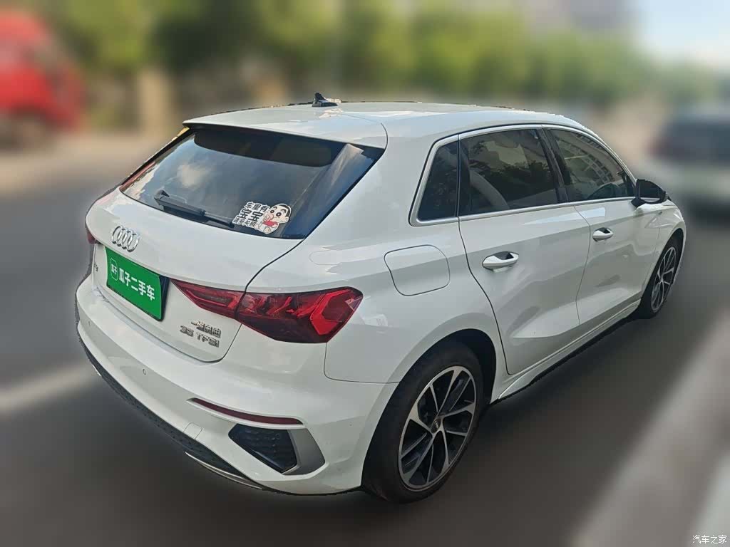 Audi A3, 2022 4