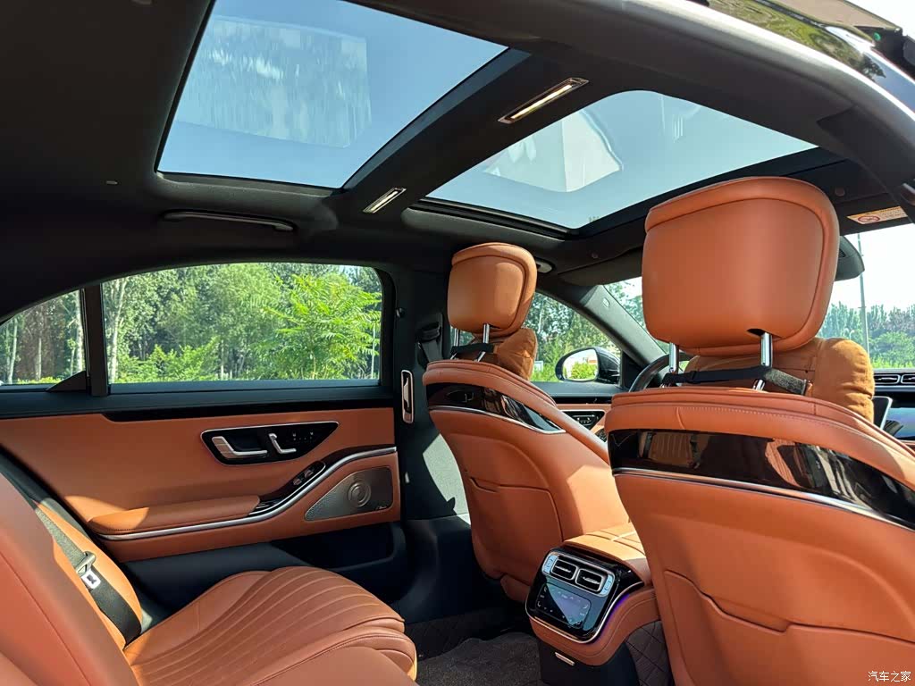 Mercedes-Benz S-Class, 2023 19