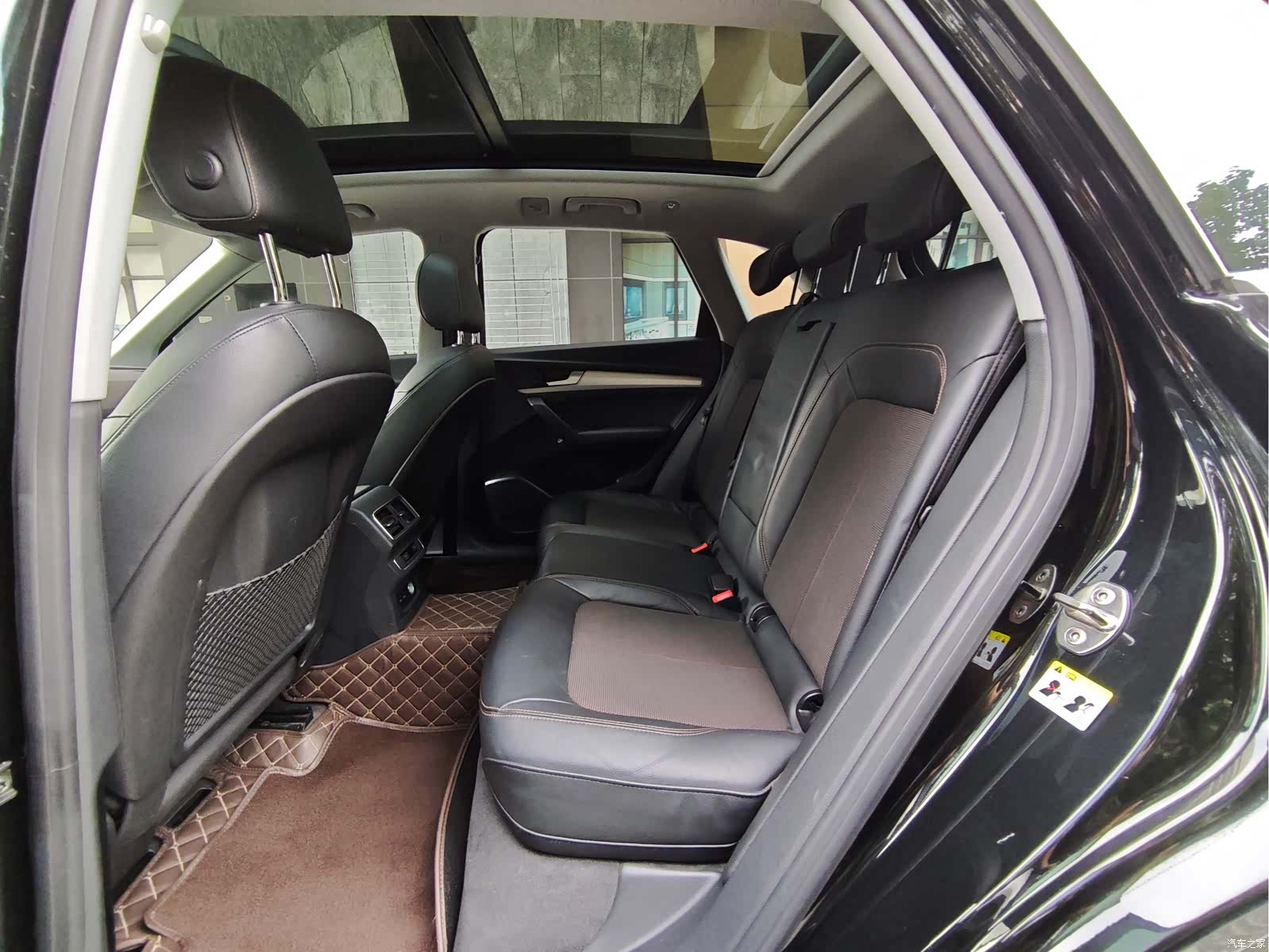 Audi Q5L, 2021 7