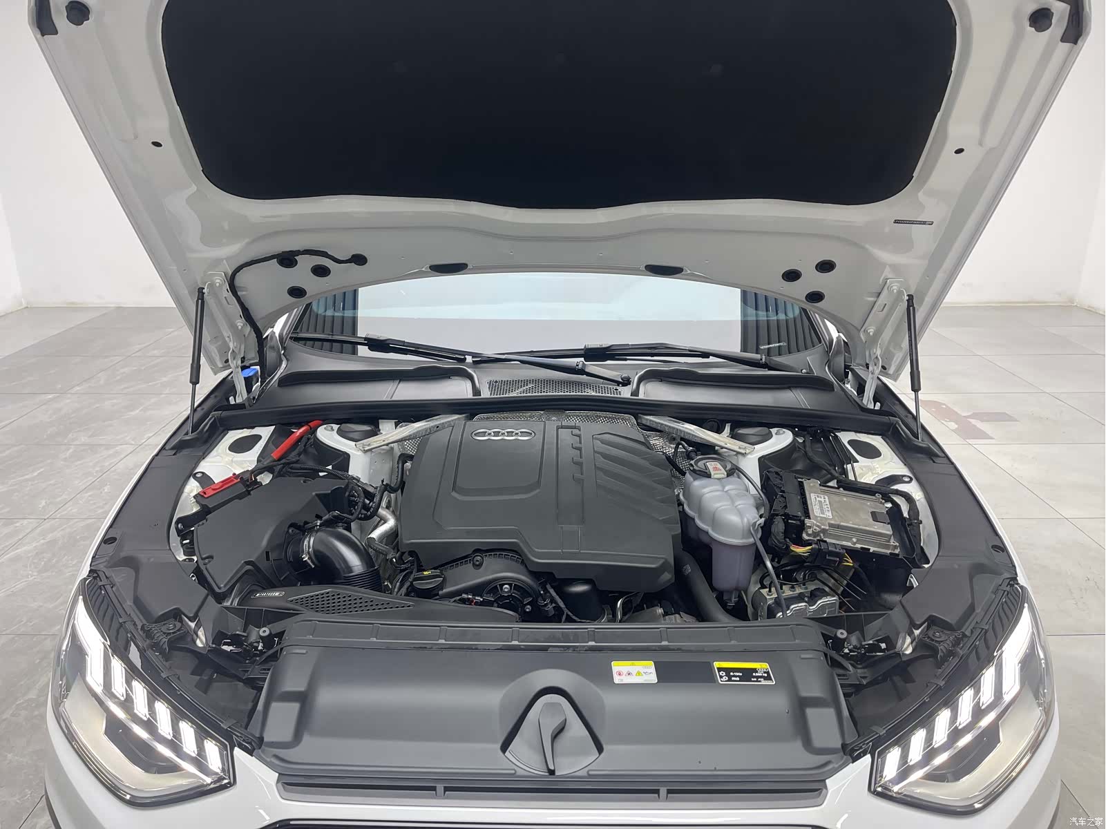 Audi A4L, 2023 9
