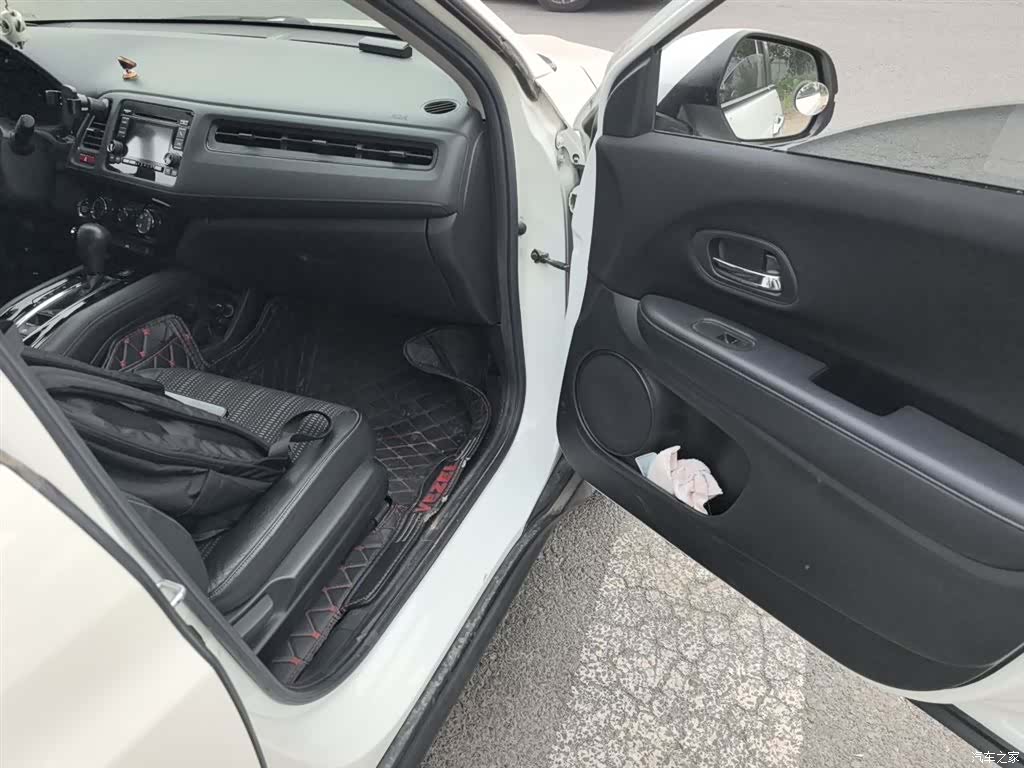 Honda Vezel, 2017 20