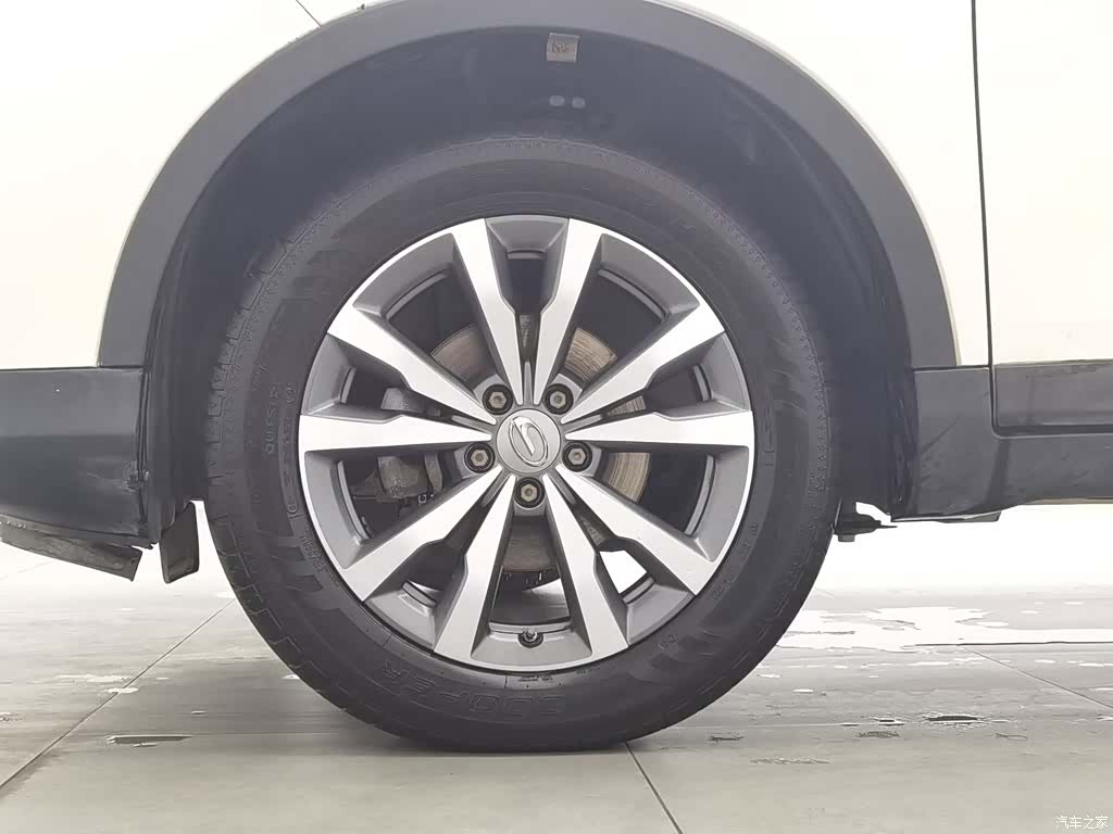 GAC GS3, 2020 17