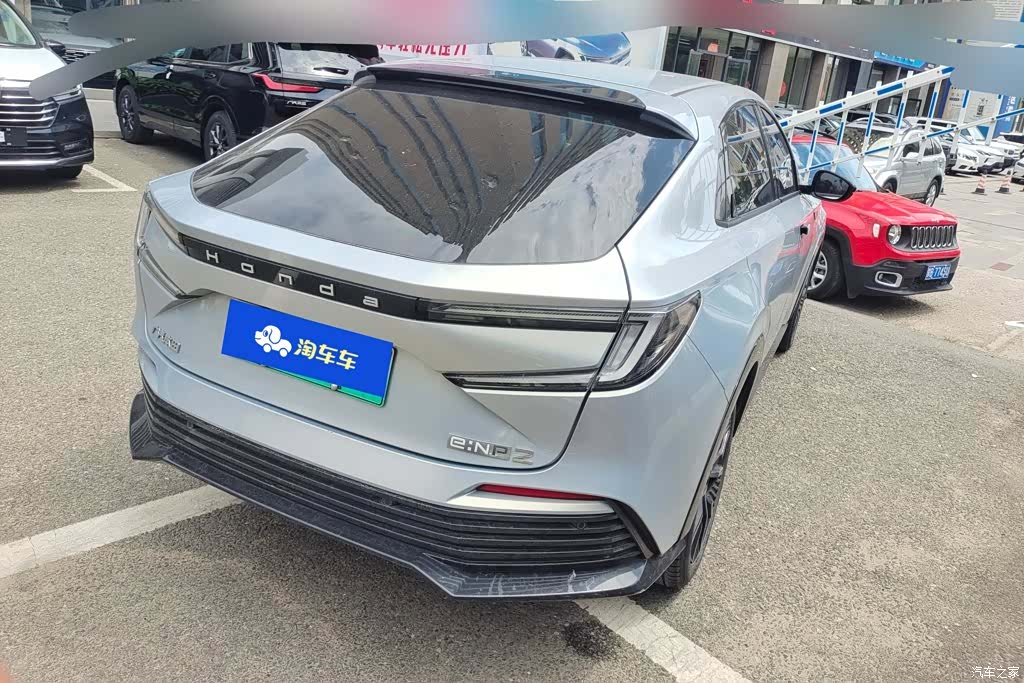 Honda e NP2, 2024 3