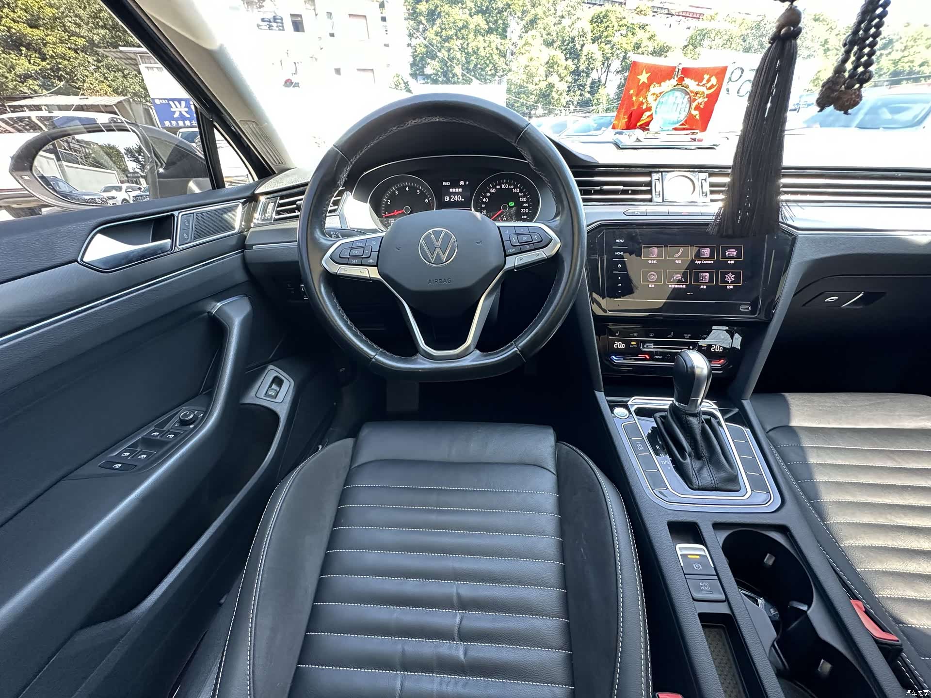 Volkswagen Magotan, 2021 15