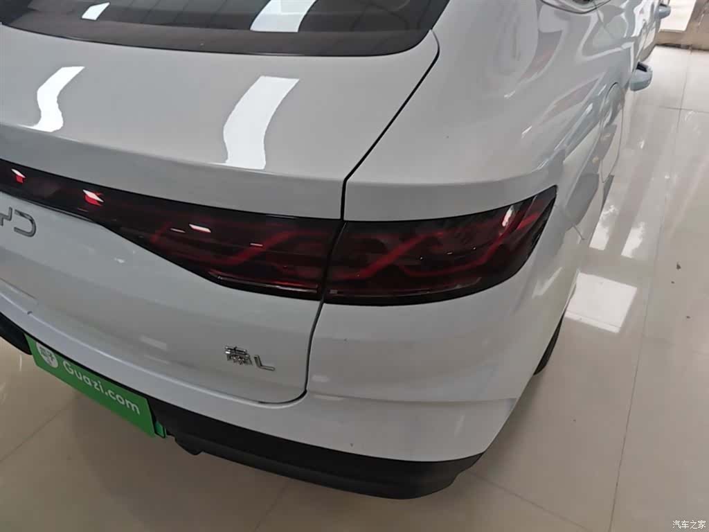 BYD Qin, 2024 8
