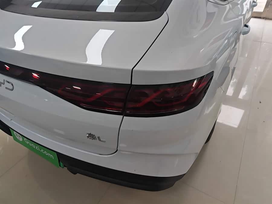 BYD Qin L 2024, фото 8