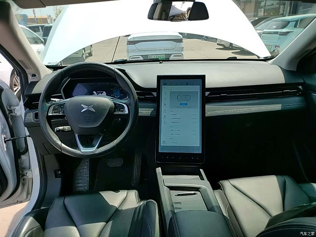 Xpeng G3i, 2022 10