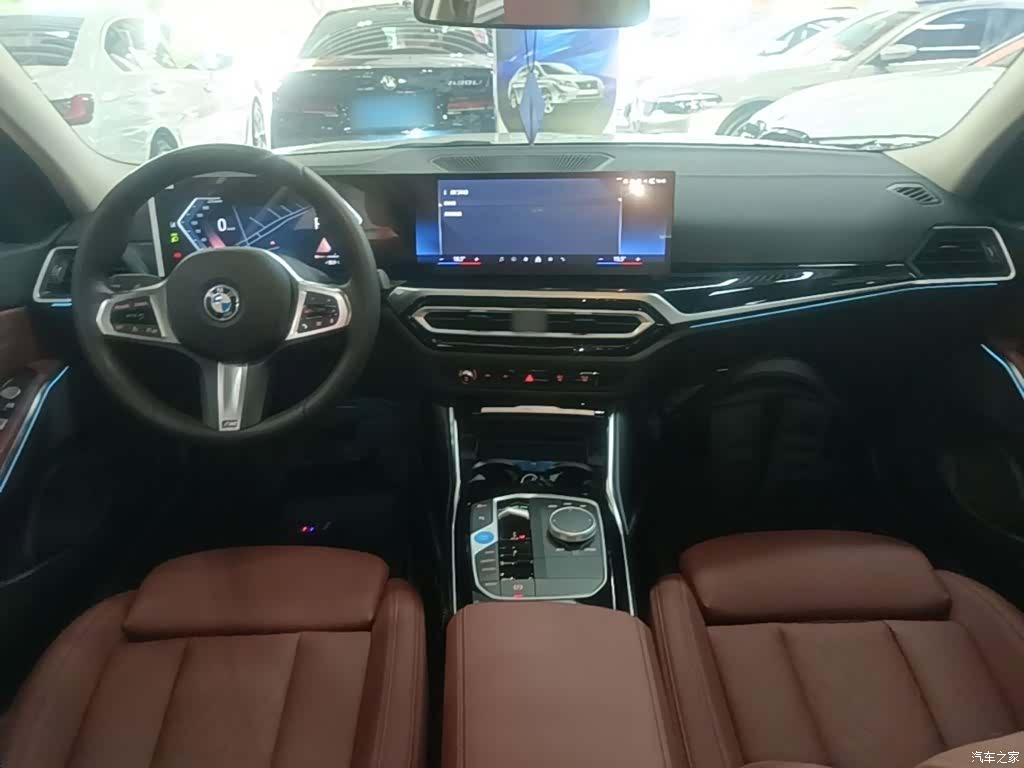 BMW i3, 2024 10