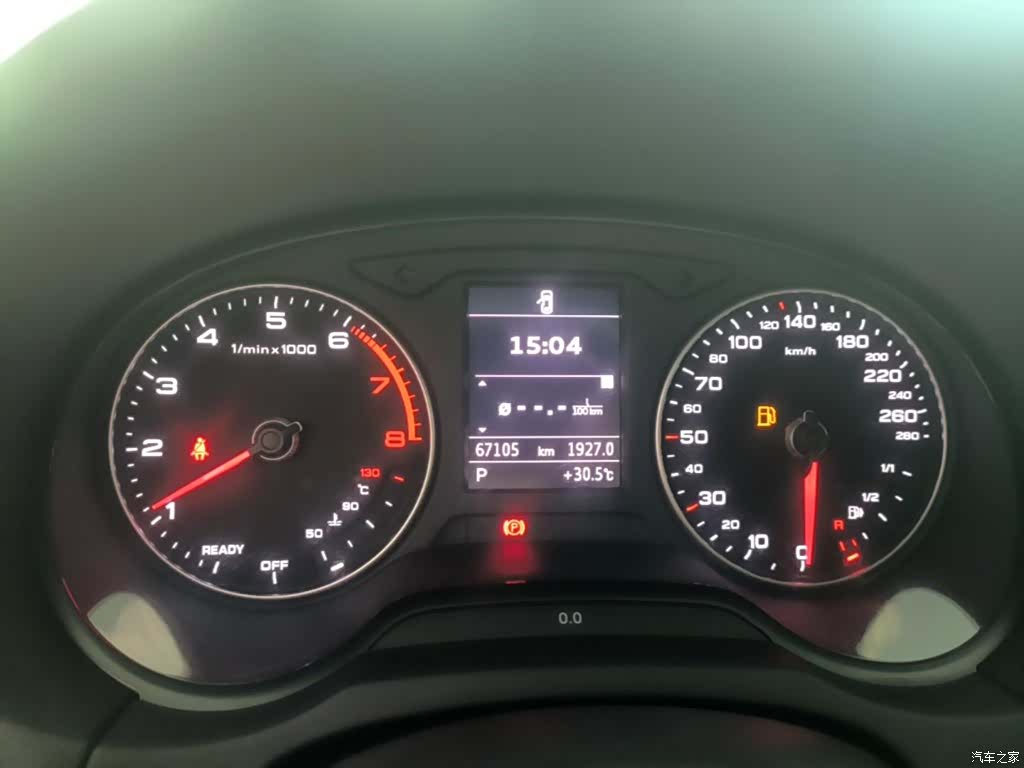 Audi A3, 2020 12