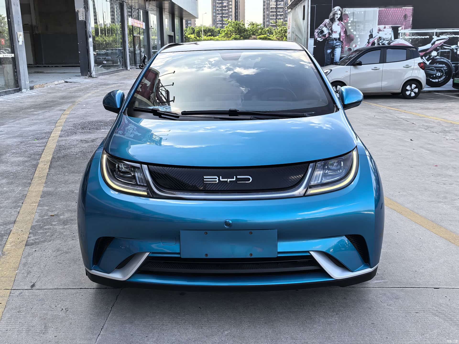 BYD Dolphin, 2022 2