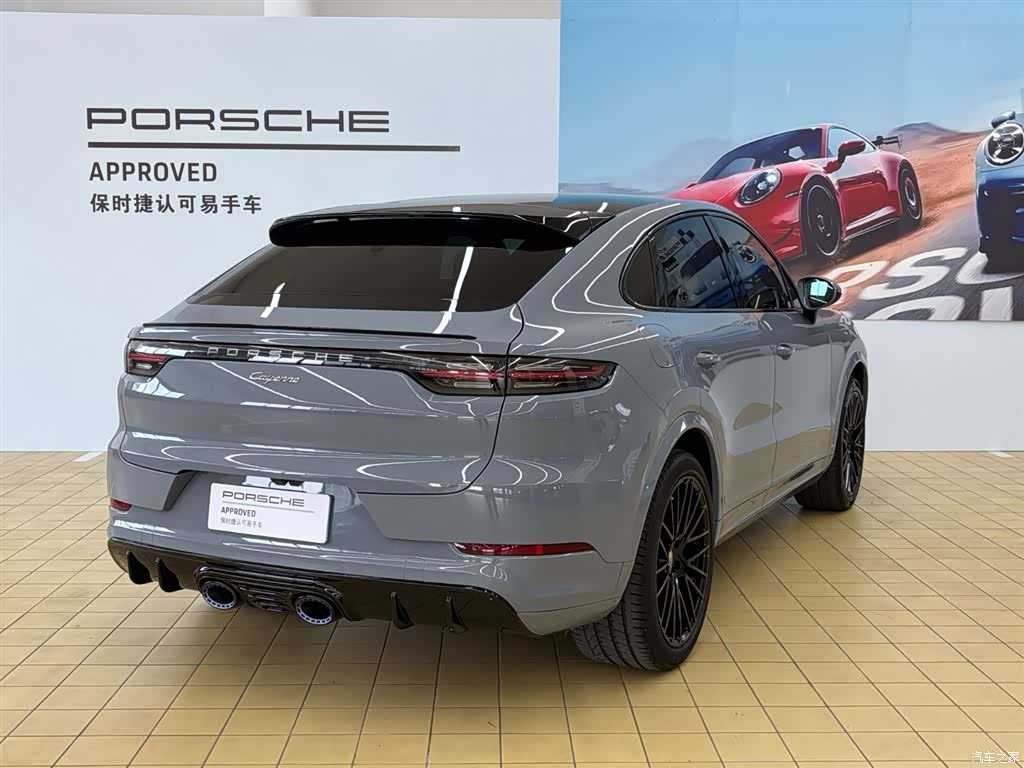 Porsche Cayenne, 2019 19