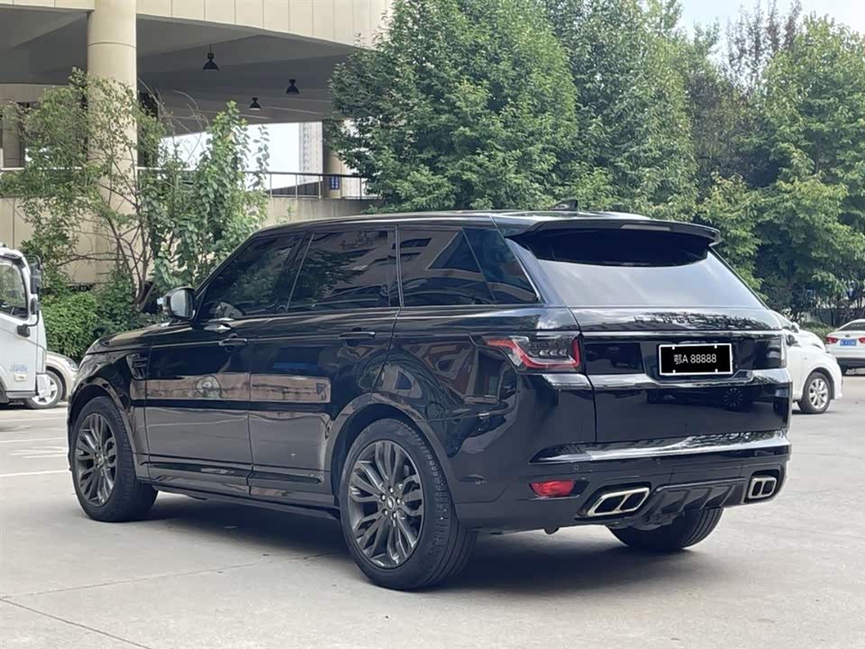 Land Rover Range Rover Sport