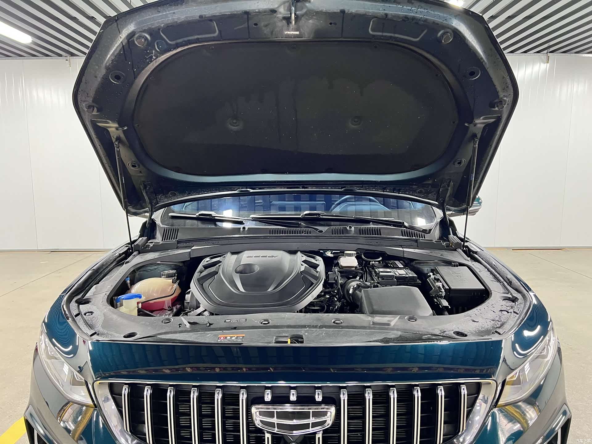 Geely Preface, 2023 17