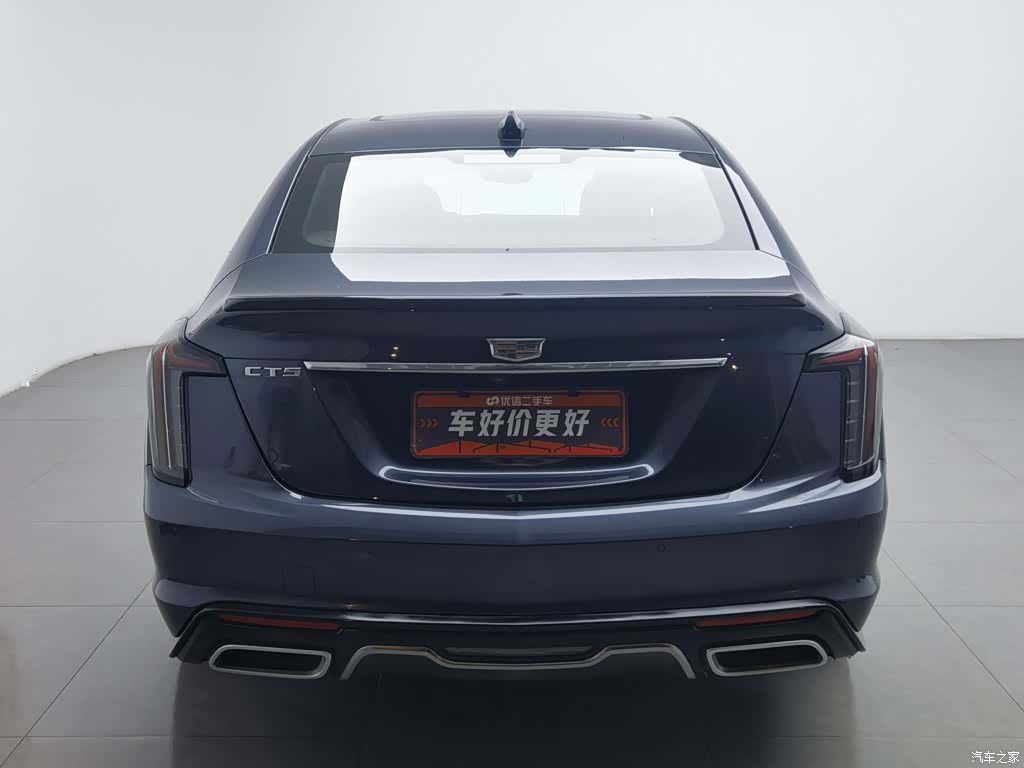Cadillac CT5, 2021 4