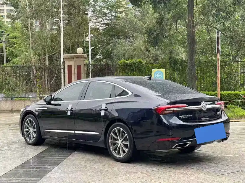 Buick Lacrosse
