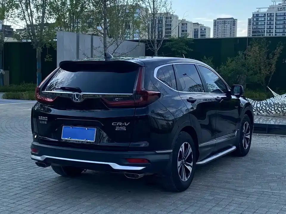 Honda CR-V Honda CR-V