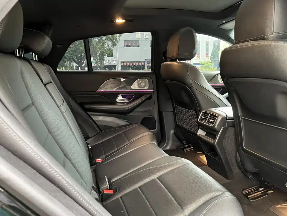 Mercedes-Benz GLE coupe