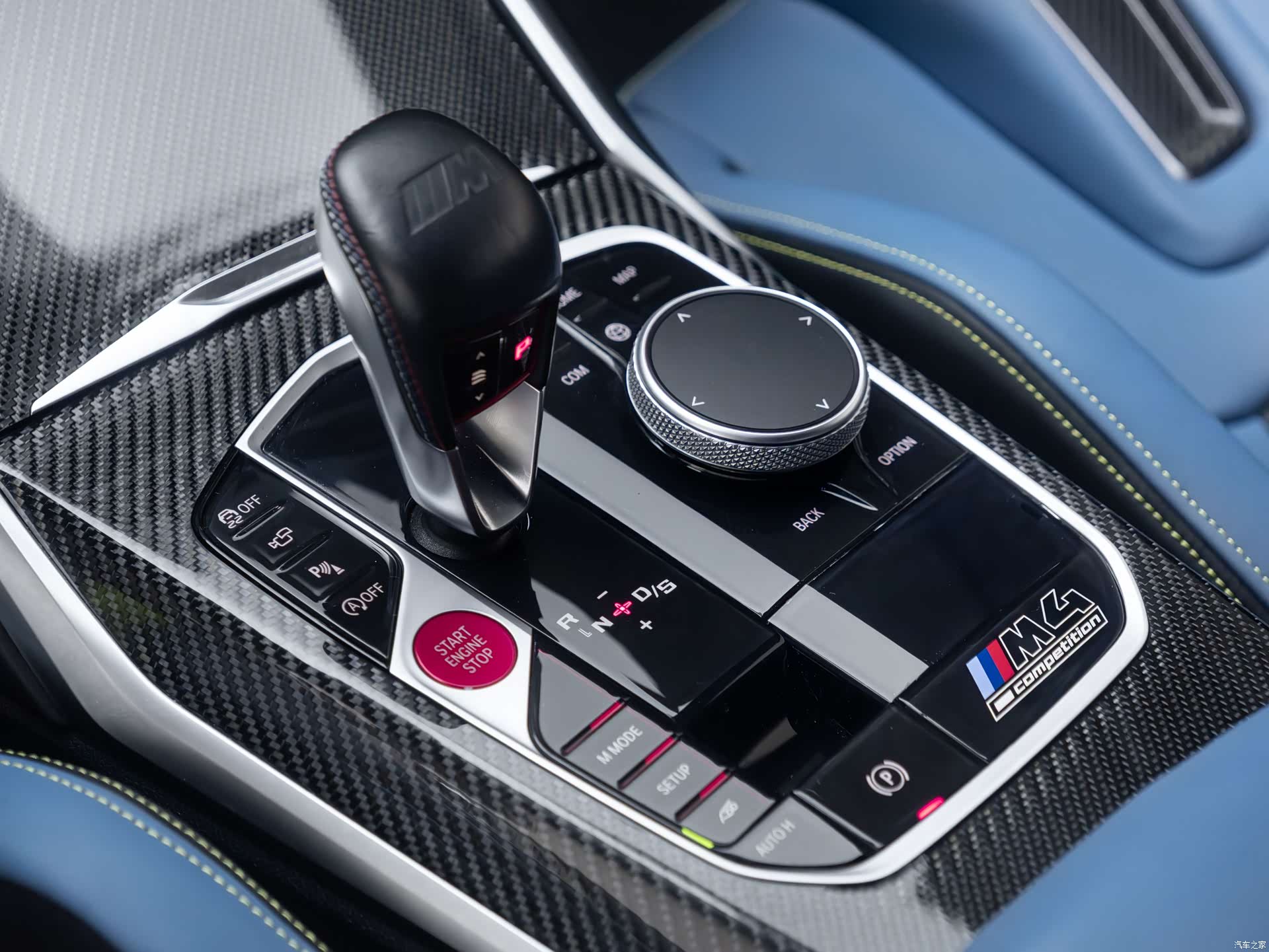 BMW M4, 2021 9