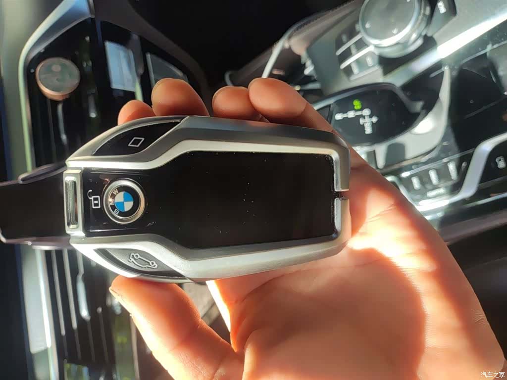 BMW 5 Series, 2021 9