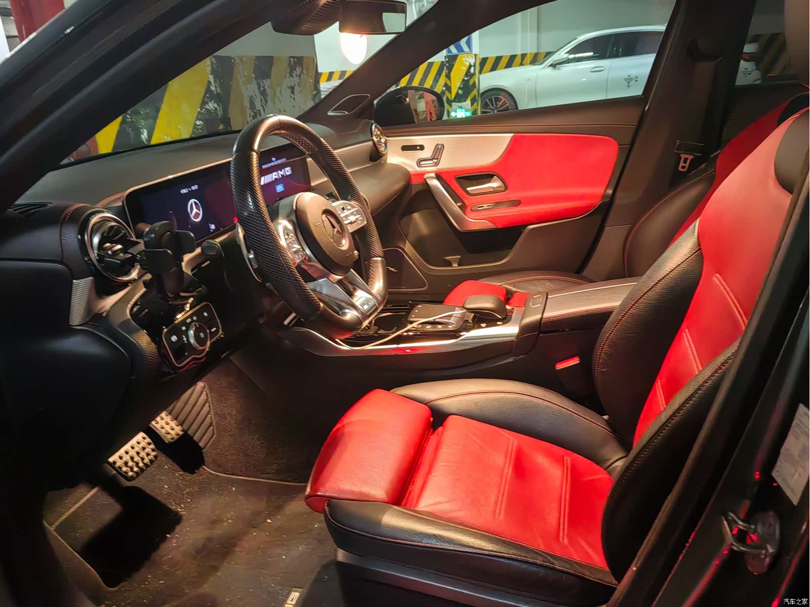 Mercedes-Benz A-Class, 2020 11