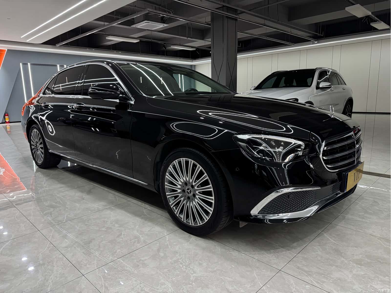 Mercedes-Benz E-Class, 2021 3